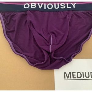 OBVIOUSLY Apparel PrimeMan Bikini Brief